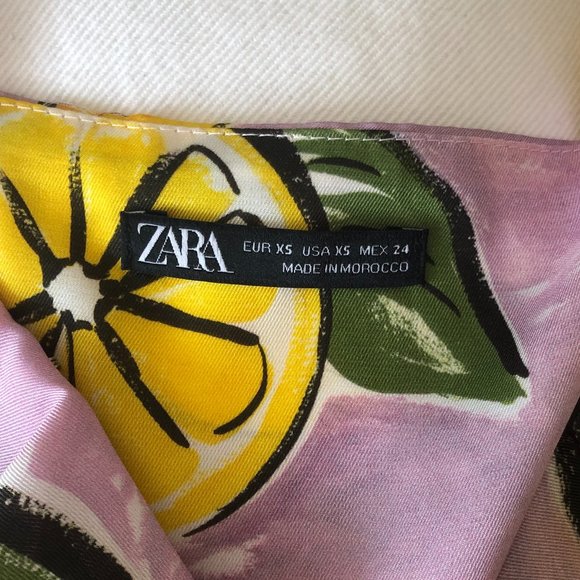 Pink Zara Tank Top - Picture 3 of 3